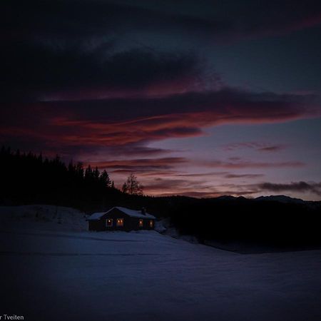 Tuddal Hyttegrend, GAMLESTUGU, Telemark Eksteriør billede
