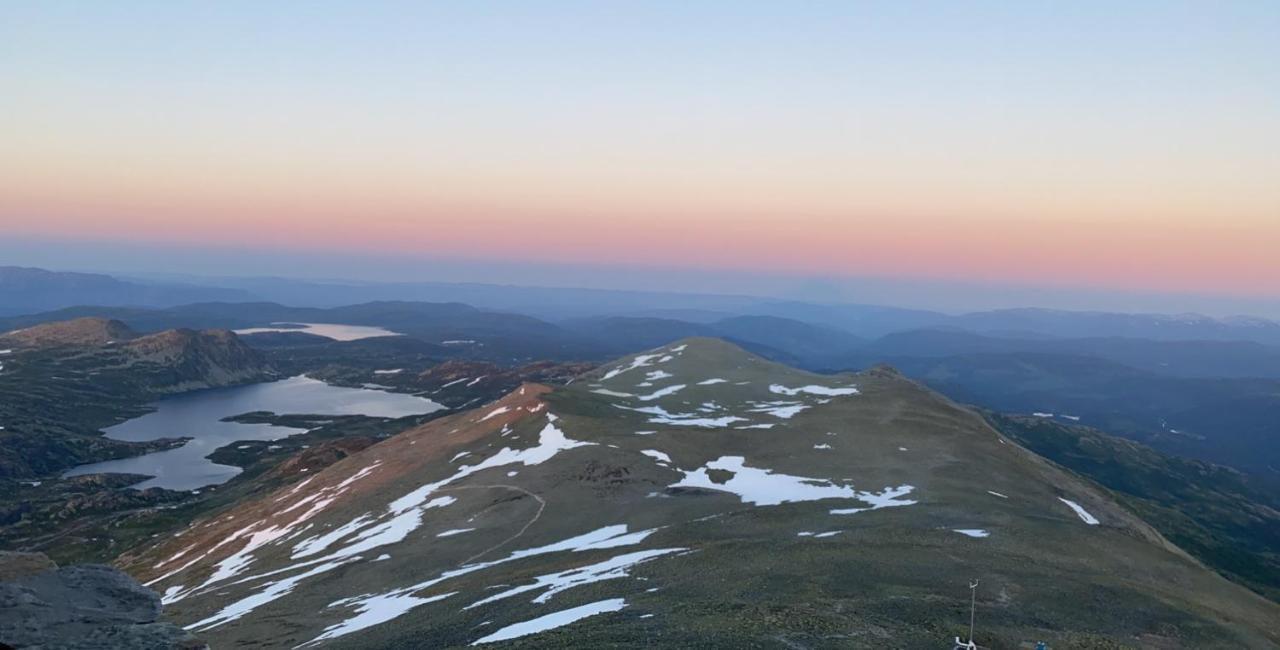 Tuddal Hyttegrend, GAMLESTUGU, Telemark Eksteriør billede