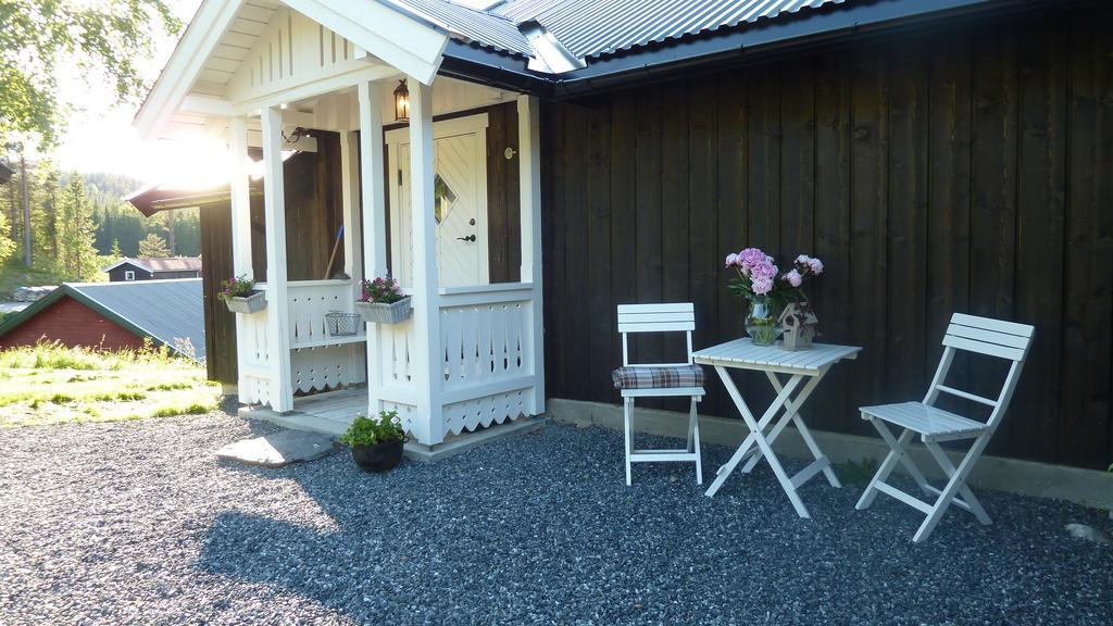 Tuddal Hyttegrend, GAMLESTUGU, Telemark Eksteriør billede