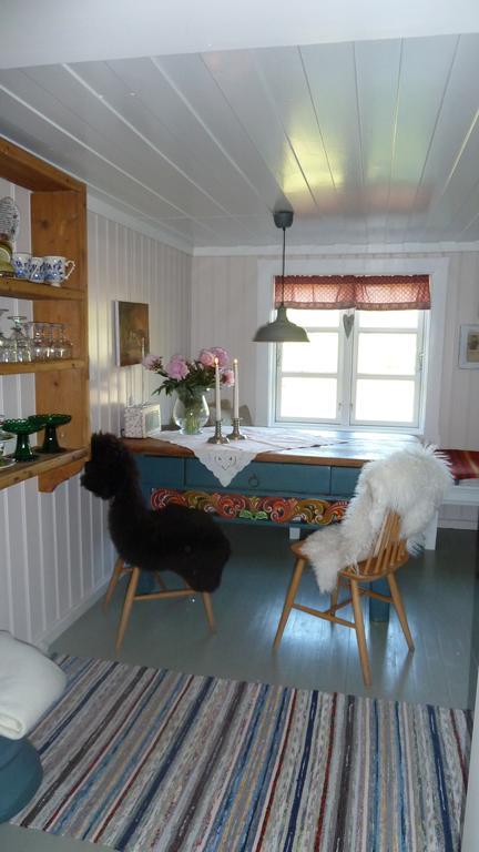 Tuddal Hyttegrend, GAMLESTUGU, Telemark Eksteriør billede