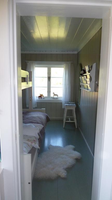 Tuddal Hyttegrend, GAMLESTUGU, Telemark Eksteriør billede