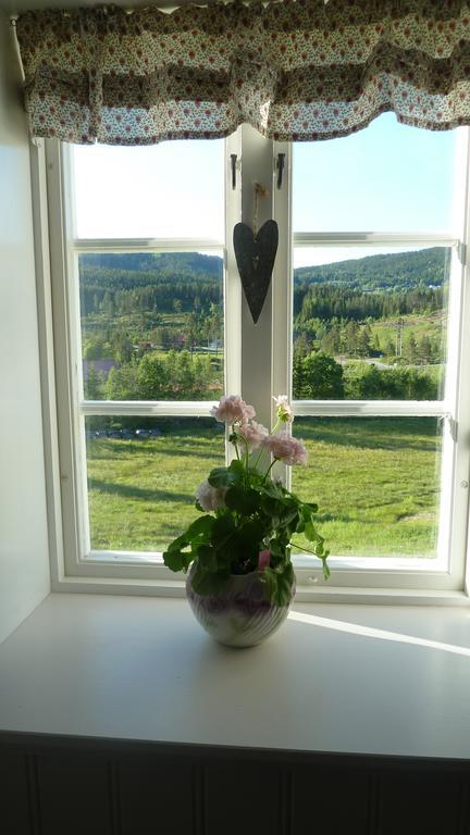 Tuddal Hyttegrend, GAMLESTUGU, Telemark Eksteriør billede