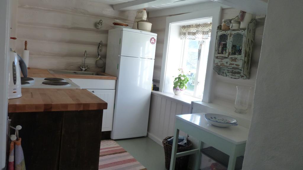Tuddal Hyttegrend, GAMLESTUGU, Telemark Eksteriør billede