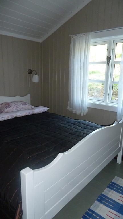 Tuddal Hyttegrend, GAMLESTUGU, Telemark Eksteriør billede