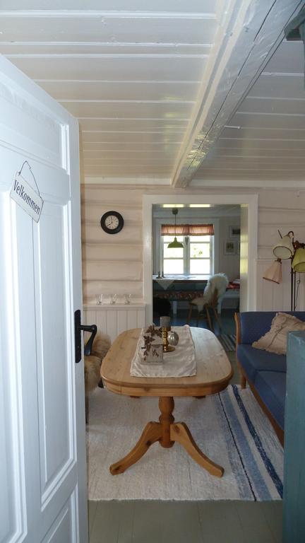 Tuddal Hyttegrend, GAMLESTUGU, Telemark Eksteriør billede