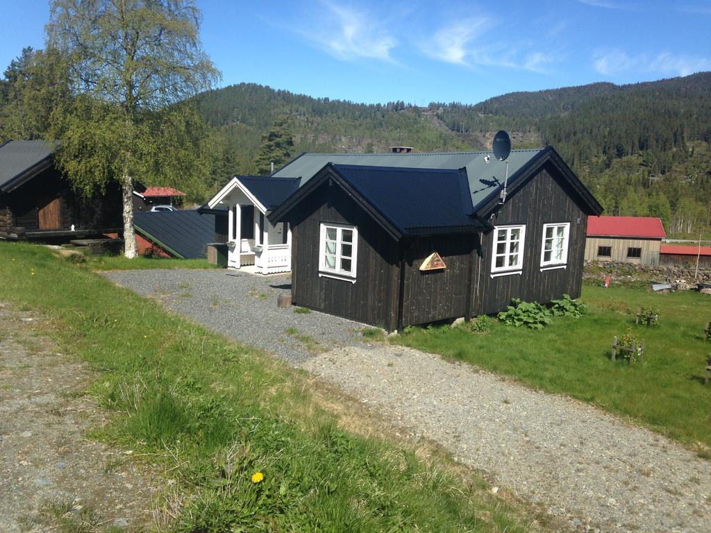 Tuddal Hyttegrend, GAMLESTUGU, Telemark Eksteriør billede