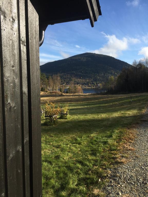 Tuddal Hyttegrend, GAMLESTUGU, Telemark Eksteriør billede