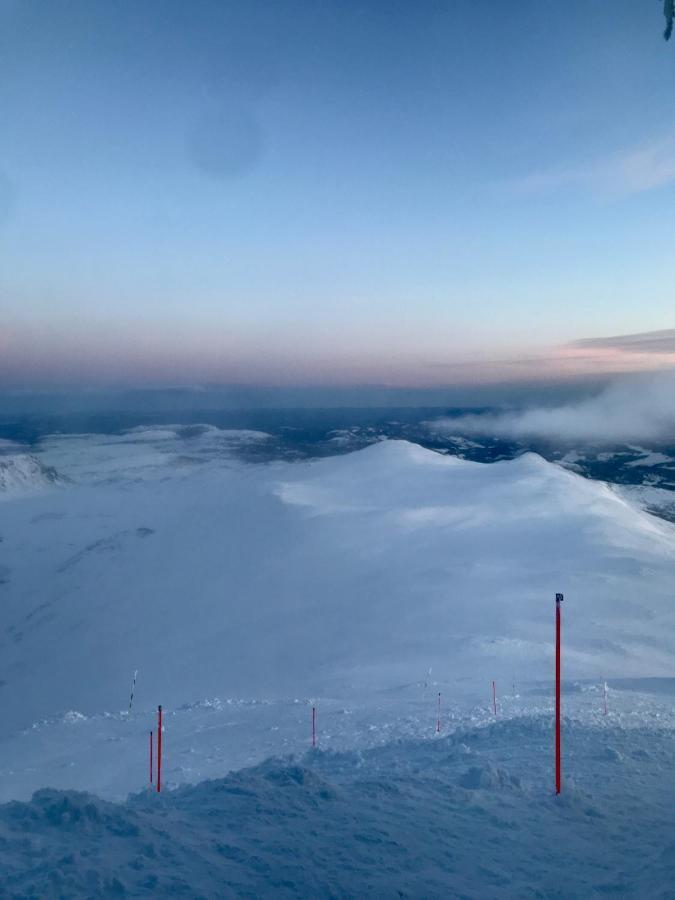Tuddal Hyttegrend, GAMLESTUGU, Telemark Eksteriør billede